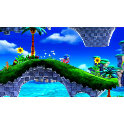 Sonic Superstars video game Sonic Superstars Xbox edition (British brand)
