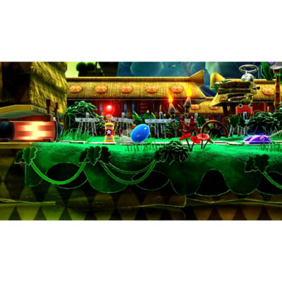 Sonic Superstars video game Sonic Superstars Xbox edition (British brand)