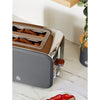 Swan 2 slice Nordic style toaster (British brand)