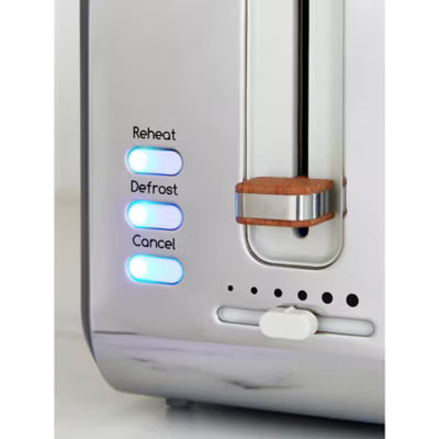 Swan 2 slice Nordic style toaster (British brand)