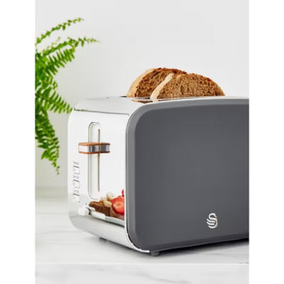 Swan 2 slice Nordic style toaster (British brand)