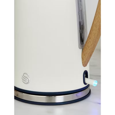 Swan Nordic Style schnurloser Wasserkocher 1,7L (britische Marke)