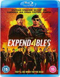 Blu-ray Expendables 4