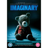 Imaginary DVD from Blumhouse (British brand)