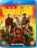 Borderlands Blu-ray Disc Game Adaptation - British product