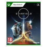 Xbox Series S Starfield gaming console bundle (British brand)