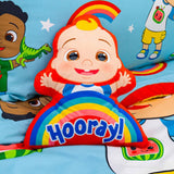 ASDA George Home CoComelon Shaped Cushion- Buy online at McGrocer