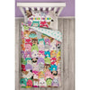 George Home Squishmallows single duvet set, UK version
