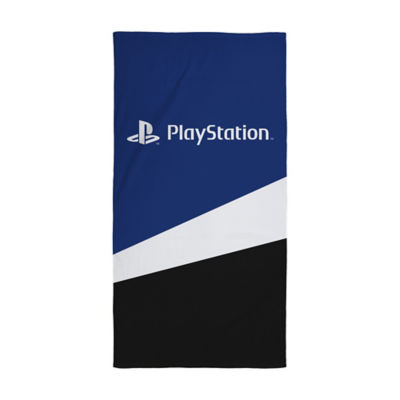 Playstation towel official merchandise (British brand)