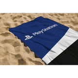 Playstation towel official merchandise (British brand)