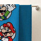 Nintendo Super Mario Towel for kids character print imported from the UK