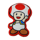ASDA George Home Super Mario Toad Cushion 28x40cm- Buy online at McGrocer
