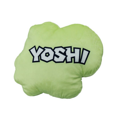 George Home Yoshi cushion, imported from the UK