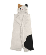 ASDA George Home Squishmallows Cam the Cat Hooded Fleece- Buy online at McGrocer