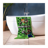 Minecraft Towel