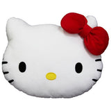 Hello Kitty cushion plush toy, imported from the UK