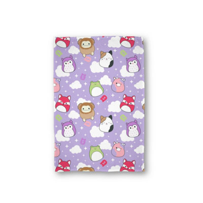 George Home Squishmallow fleece blanket large 100x150cm, UK version