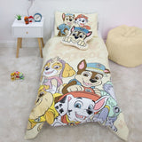 ASDA Paw Patrol Toddler Duvet Cover and Pillowcase Set- Buy online at McGrocer