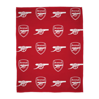 Arsenal fleece blanket 100x150cm, UK version