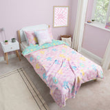 Care Bears reversible single duvet cover set - British product
