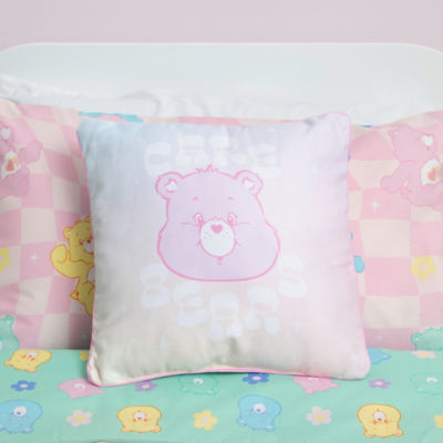 Care Bears reversible decorative cushion 40x40cm (British brand)