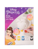 Disney Princess paint your own figure 5.5 inch craft set (British brand)