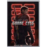 ASDA G.I. Joe Snake Eyes DVD- Buy online at McGrocer