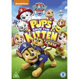 ASDA PAW Patrol DVD Pups Save the Kitten Catastrophe Crew- Buy online at McGrocer