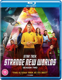 Star Trek Strange New Worlds Season 2 Blu-ray, UK version