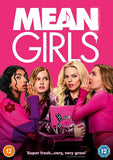 Mean Girls 2024 DVD movie, imported from the UK