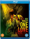 Blu-ray Bob Marley One Love film edition (British brand)