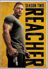 ASDA DVD Reacher Season 2 Complete TV Series Box Set- Buy online at McGrocer