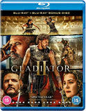 Gladiator II Blu-ray movie (British brand)