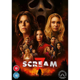 ASDA Scream 7 DVD- Buy online at McGrocer