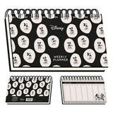 Disney Mickey Mouse weekly planner, imported from the UK