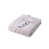 Sleepdown luxury teddy fleece heated throw, imported from the UK