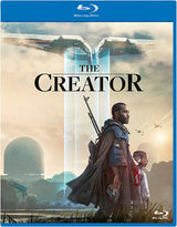 Película en Blu-ray de El Creador