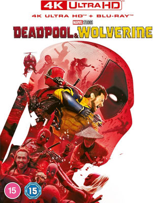 ASDA Deadpool & Wolverine DVD - British Entertainment Buy - McGrocer- Buy online at McGrocer