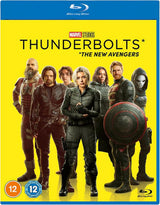 ASDA Marvel Studios' Thunderbolts Blu-ray Movie- Buy online at McGrocer