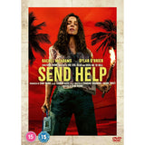 ASDA Send Help DVD- Buy online at McGrocer