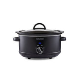 Morphy Richards slow cooker 3.5L with loop handles - British product