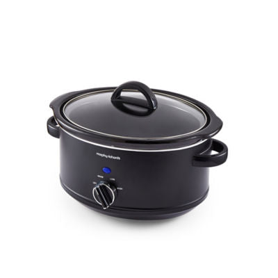 Morphy Richards slow cooker 3.5L with loop handles - British product