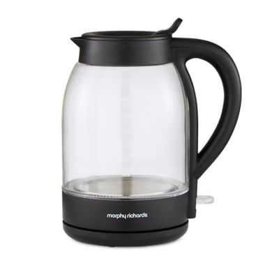 Morphy Richards glass kettle 1.8L - British product