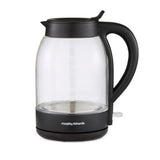 Morphy Richards glass kettle 1.8L - British product