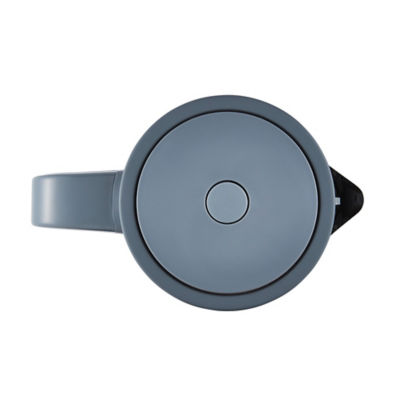 Morphy Richards shadow kettle grey 1.7L, imported from the UK