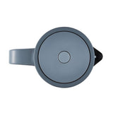 Morphy Richards shadow kettle grey 1.7L, imported from the UK