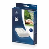 ASDA Bestway Inflatable Soft Top Camping Pillow 42cm x 26cm x 10cm- Buy online at McGrocer