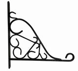 ASDA hanging basket bracket 30x30cm - British product