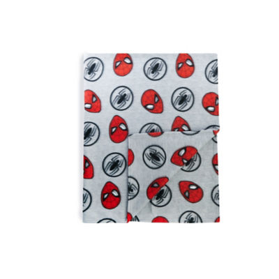 George Home Marvel Spider-Man fleece throw 120x150cm, imported from the UK