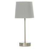 ASDA George Home Grey Stick Lamp - Decorative Lighting - McGrocer- Buy online at McGrocer